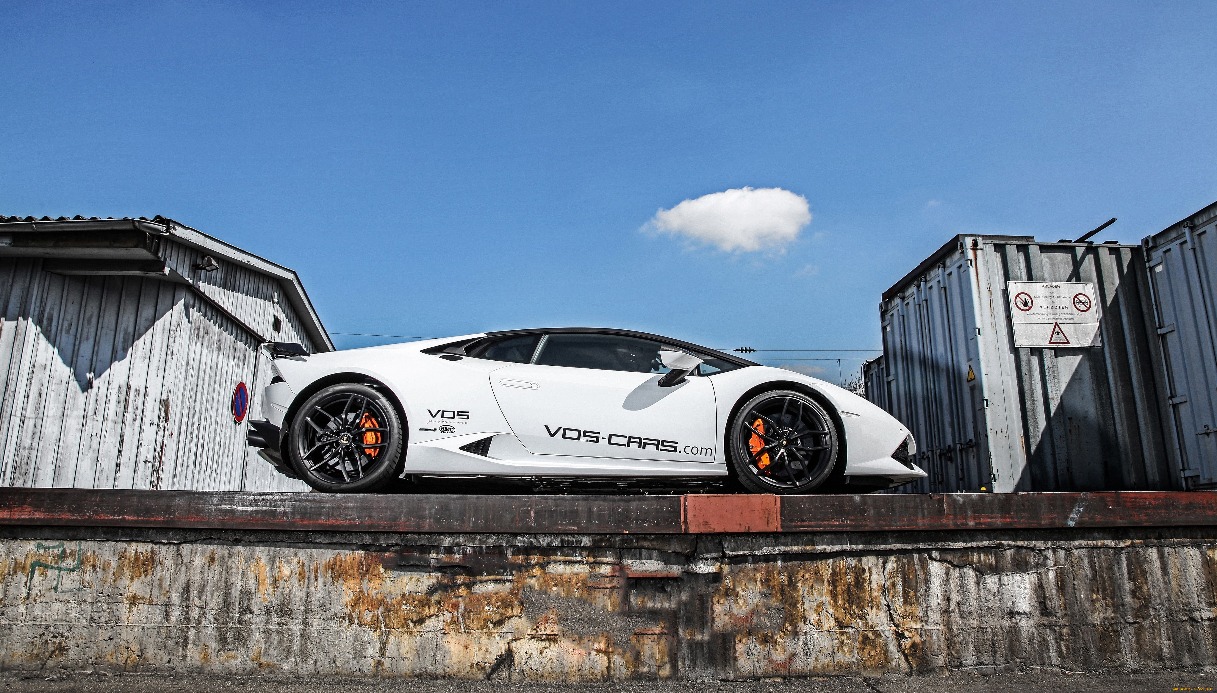 , lamborghini, 2015, lb724, huracn, vos